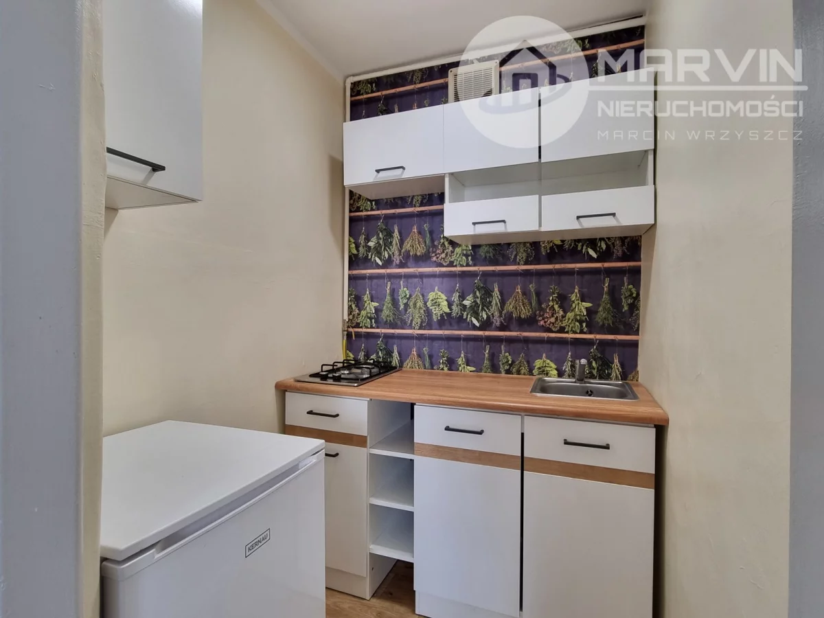 1 pokój, mieszkanie 27,00 m², piętro 1, oferta nr , 826434, Poznań, Św. Łazarz, Łazarz, łukaszewicza