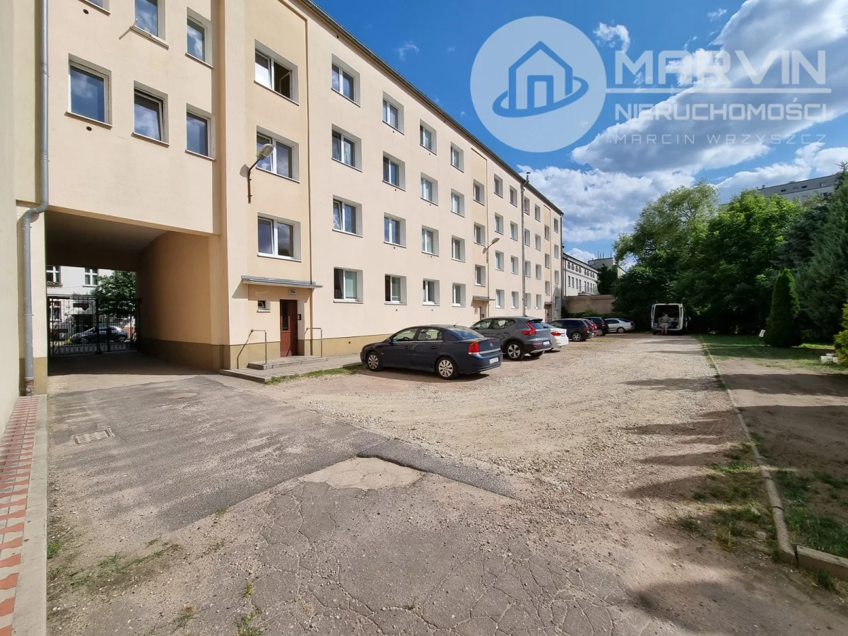 1 pokój, mieszkanie 27,00 m², piętro 1, oferta nr , 826434, Poznań, Św. Łazarz, Łazarz, łukaszewicza