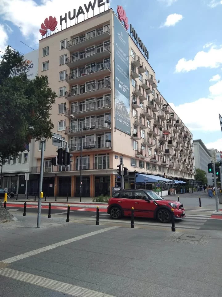 Mieszkanie jednopokojowe 26,00 m², Warszawa, Śródmieście, Marszałkowska, Wynajem