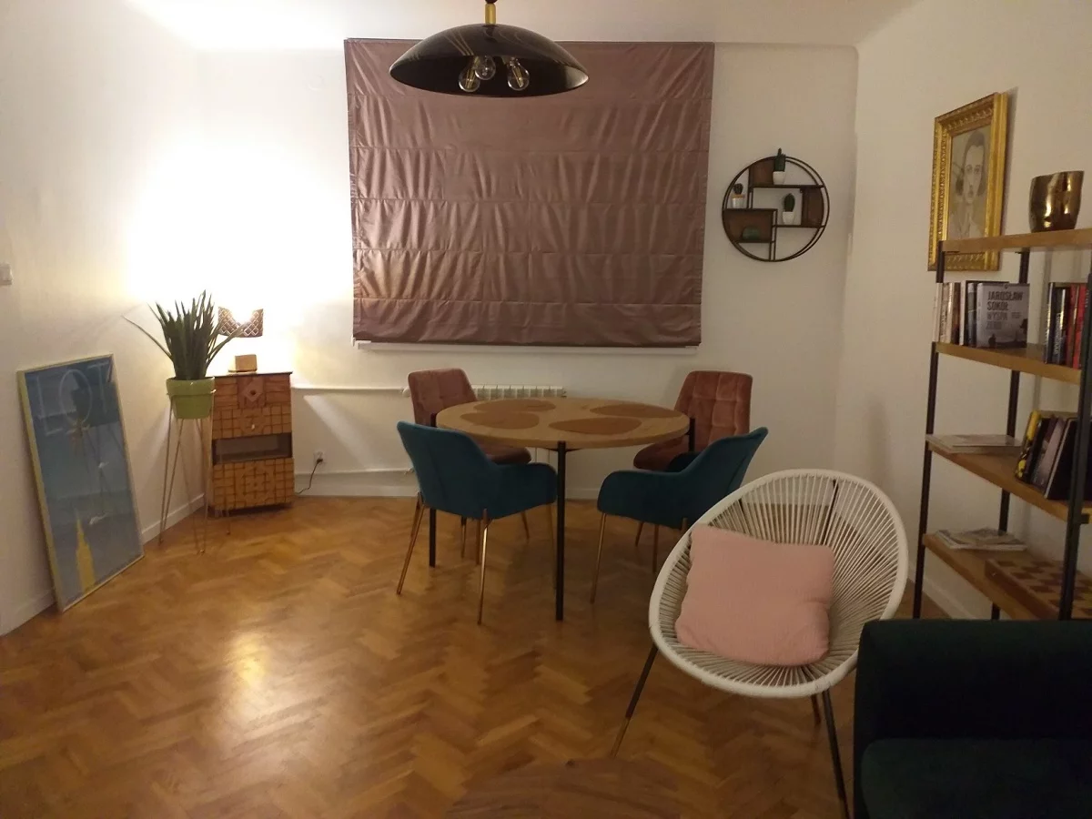 1 pokój, mieszkanie 32,00 m², piętro 1, oferta nr , 834229, Warszawa, Wola, Wola, Obozowa