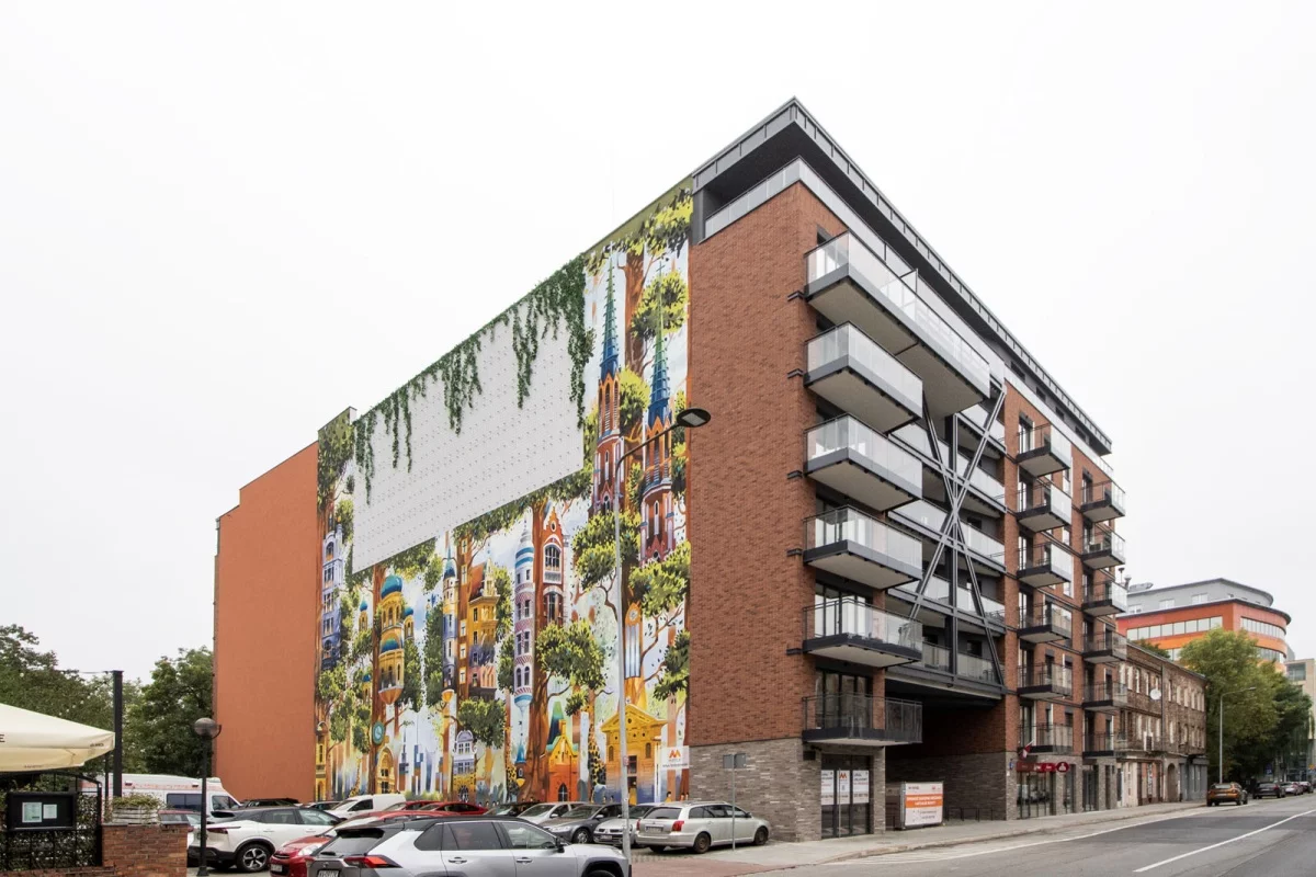 1 pokój, mieszkanie 34,00 m², piętro 1, oferta nr , 834030, Warszawa, Praga Północ, Praga Północ, Okrzei