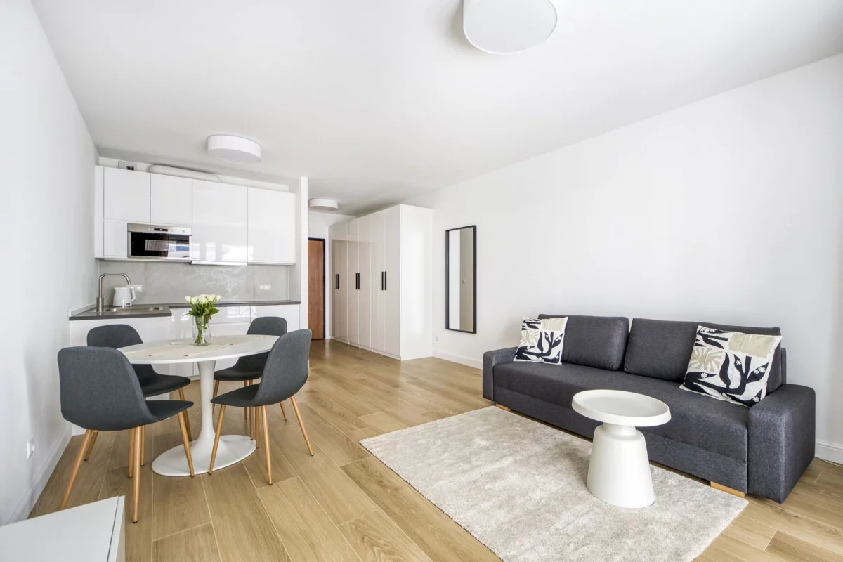 1 pokój, mieszkanie 34,00 m², piętro 1, oferta nr , 834030, Warszawa, Praga Północ, Praga Północ, Okrzei