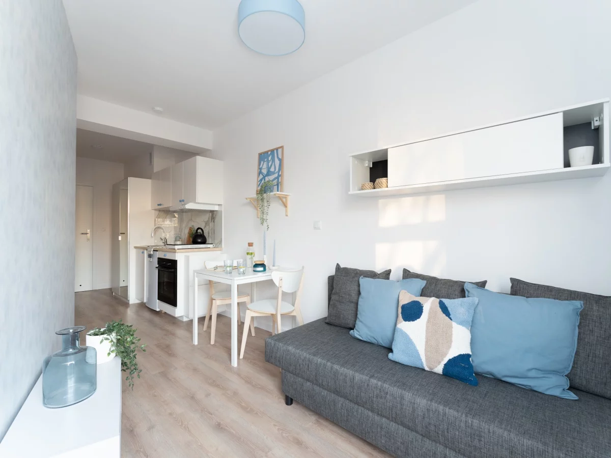 1 pokój, mieszkanie 20,00 m², piętro 4, oferta nr , 834301, Warszawa, Białołęka, Białołęka, Płochocińska