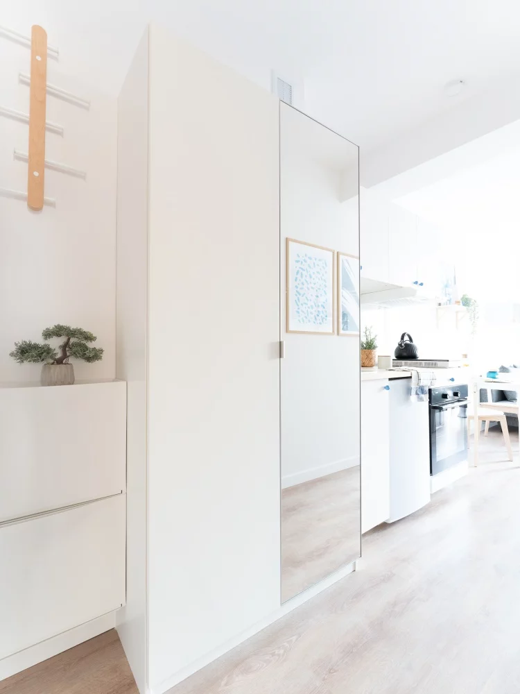 1 pokój, mieszkanie 20,00 m², piętro 4, oferta nr , 834301, Warszawa, Białołęka, Białołęka, Płochocińska