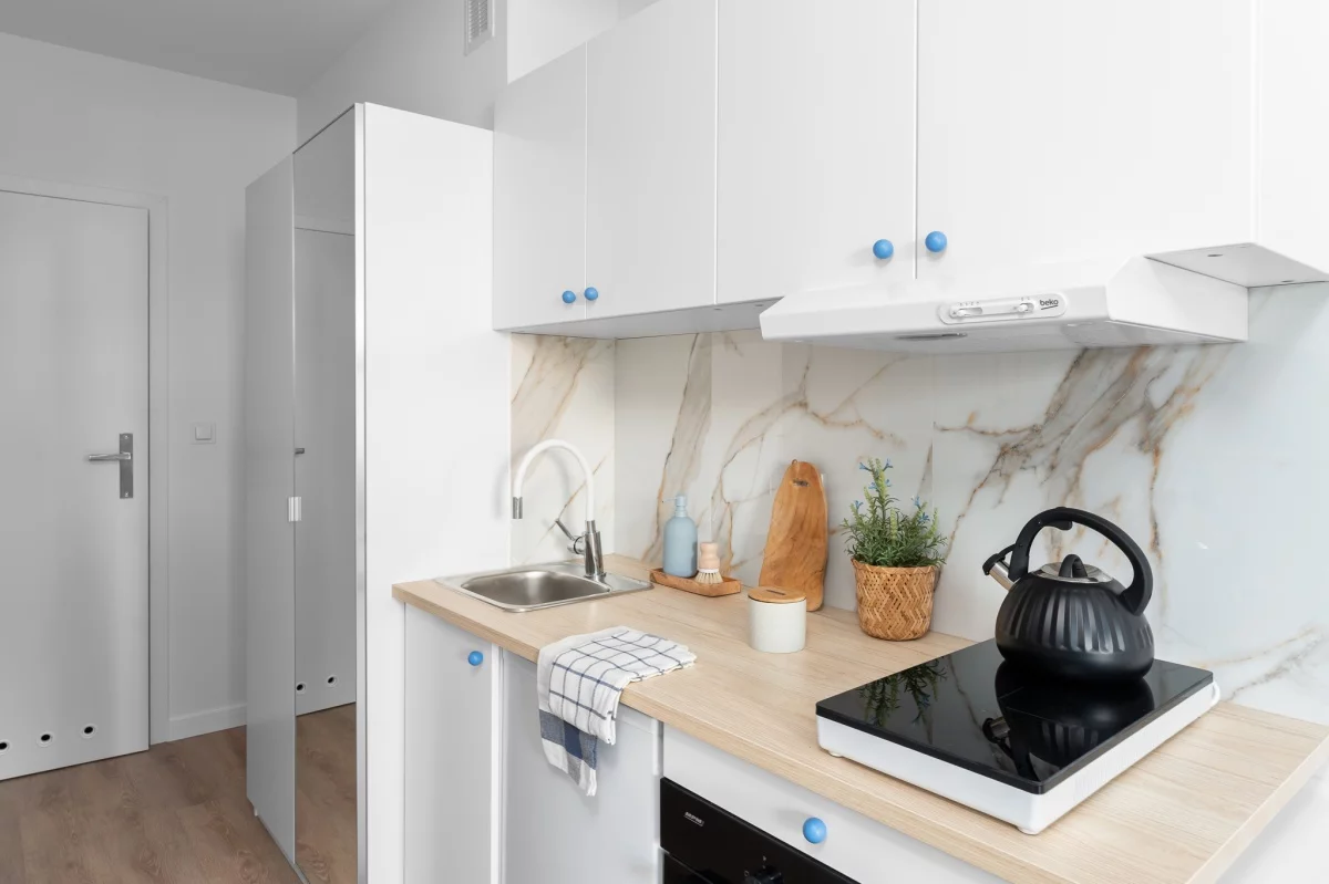 1 pokój, mieszkanie 20,00 m², piętro 4, oferta nr , 834301, Warszawa, Białołęka, Białołęka, Płochocińska