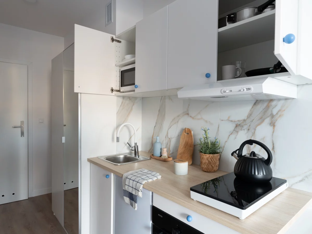 1 pokój, mieszkanie 20,00 m², piętro 4, oferta nr , 834301, Warszawa, Białołęka, Białołęka, Płochocińska