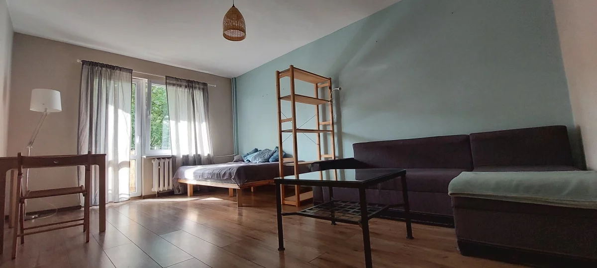 Mieszkanie jednopokojowe 38,00 m², Katowice, Piotrowice-Ochojec, Radockiego, Wynajem
