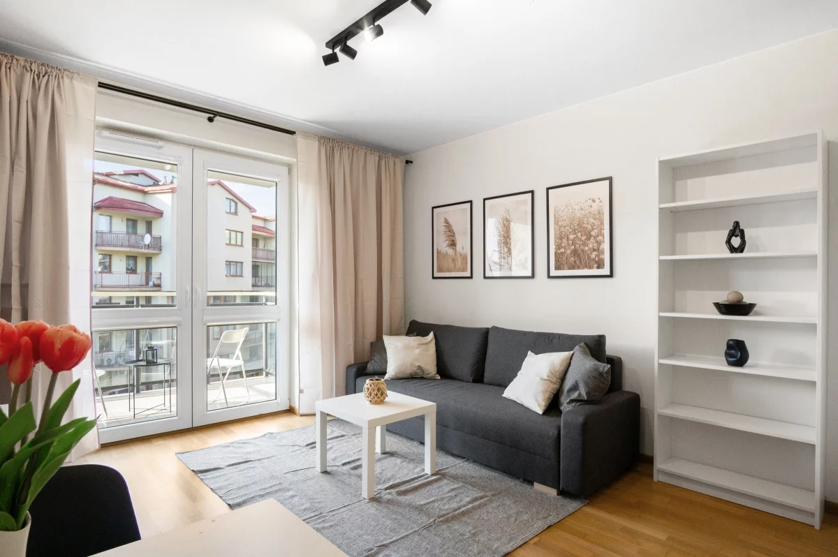 Apartamenty 834362 Warszawa Ursus Skorosze