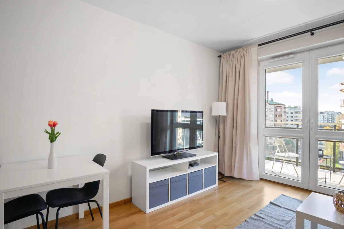 1 pokój, mieszkanie 35,00 m², piętro 5, oferta nr , 834362, Warszawa, Ursus, Ursus, Skorosze