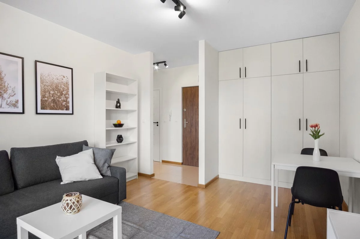 1 pokój, mieszkanie 35,00 m², piętro 5, oferta nr , 834362, Warszawa, Ursus, Ursus, Skorosze
