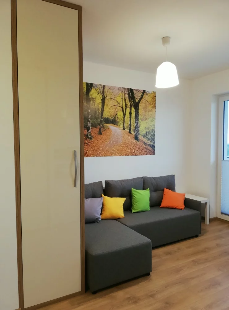 1 pokój, mieszkanie 27,00 m², piętro 7, oferta nr , 833876, Wrocław, Krzyki-Partynice, Krzyki