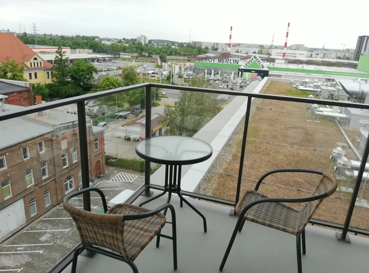 1 pokój, mieszkanie 27,00 m², piętro 7, oferta nr , 833876, Wrocław, Krzyki-Partynice, Krzyki