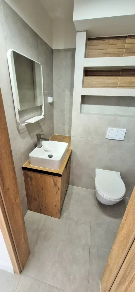 2 pokoje, mieszkanie 38,00 m², piętro 1, oferta nr , 833403, Wejherowo, 1000-lecia PP