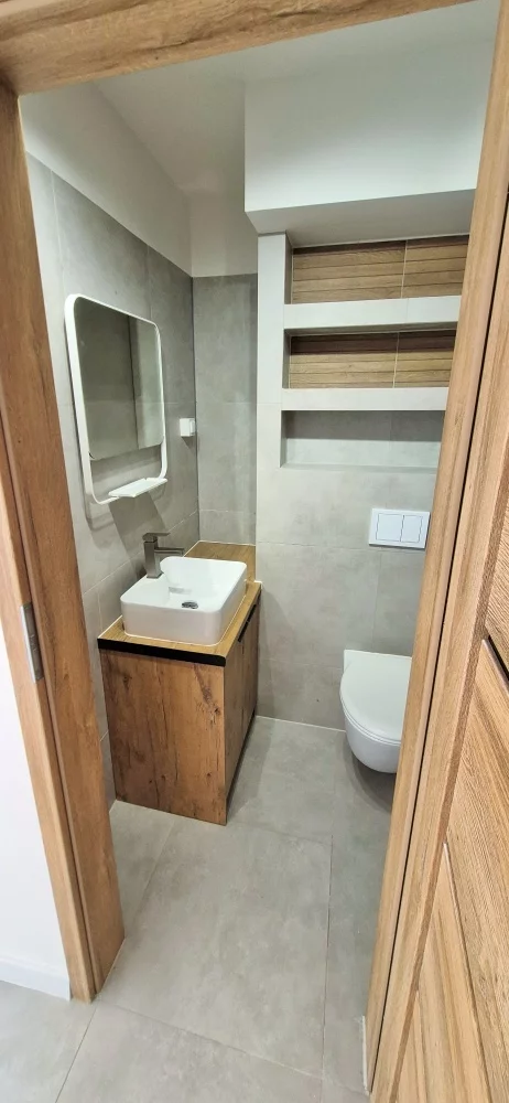 2 pokoje, mieszkanie 38,00 m², piętro 1, oferta nr , 833403, Wejherowo, 1000-lecia PP