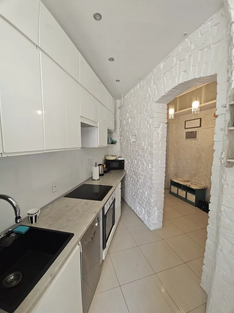 2 pokoje, mieszkanie 53,00 m², piętro 3, oferta nr , 833758, Szczecin, Zachód, Pogodno, 5go Lipca