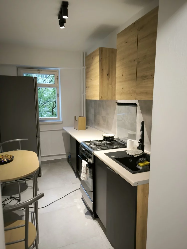 Mieszkanie dwupokojowe 42,00 m², Warszawa, Bielany, Al. Reymonta, Sprzedaż