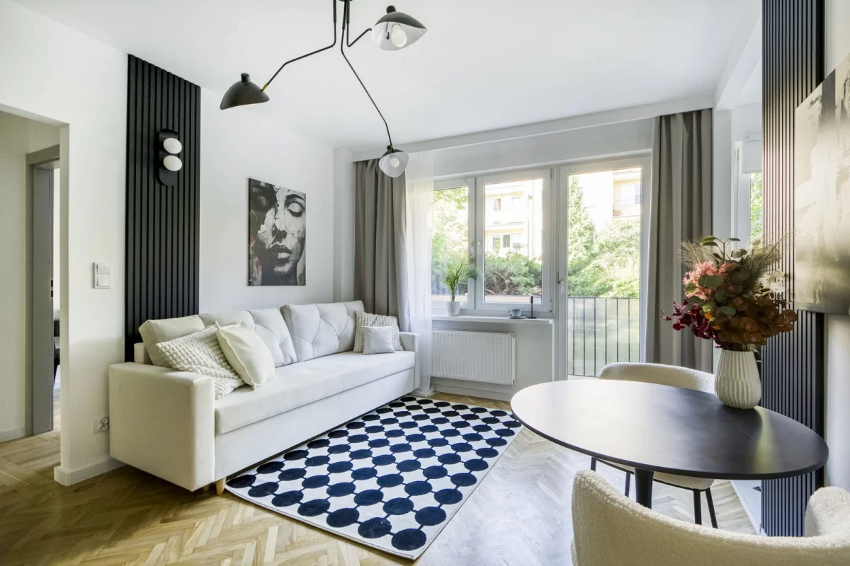 Apartamenty 833625 Warszawa Wola Al. Rzeczypospolitej,