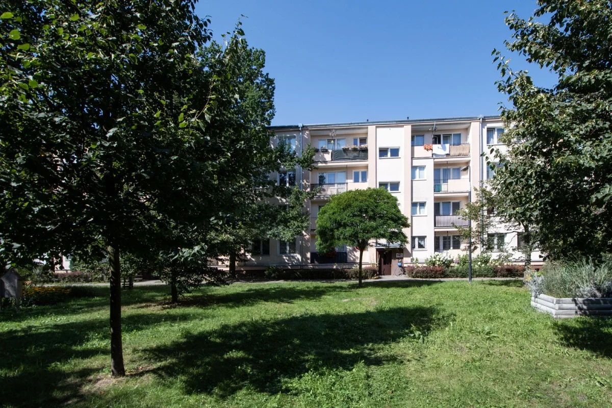 2 pokoje, apartament 37,00 m², parter, oferta nr , 833625, Warszawa, Wola, Wola, Al. Rzeczypospolitej,