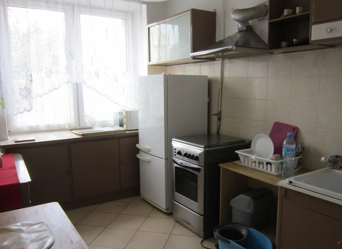 2 pokoje, apartament 50,00 m², piętro 1, oferta nr , 833760, Warszawa, Śródmieście, Śródmieście, Aleja "Solidarności"