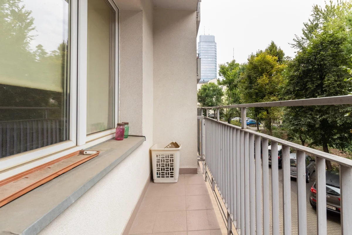 2 pokoje, apartament 50,00 m², piętro 1, oferta nr , 833760, Warszawa, Śródmieście, Śródmieście, Aleja "Solidarności"