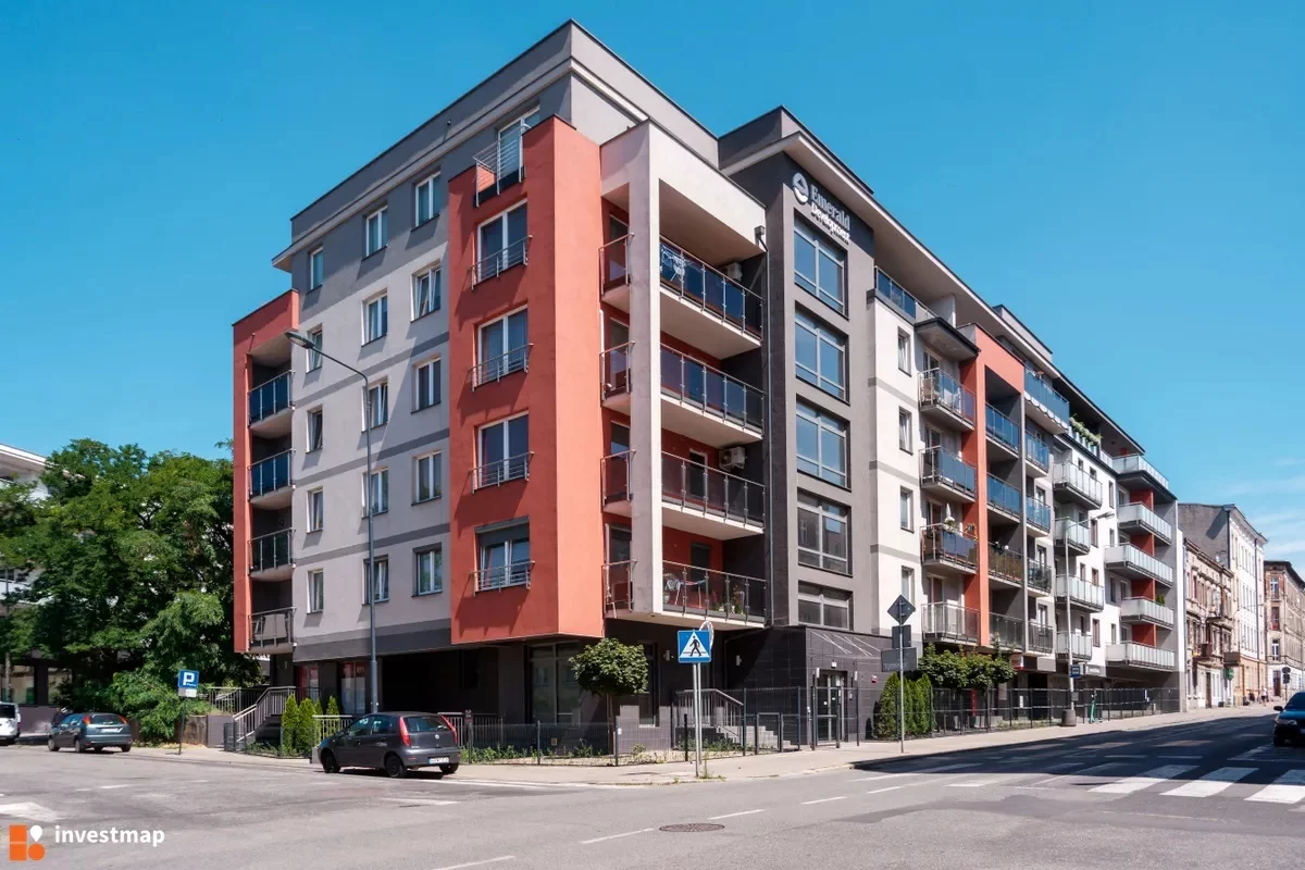 Apartamenty 833480 Łódź Śródmieście Andrzeja Struga