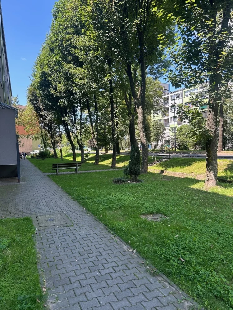 2 pokoje, mieszkanie 38,00 m², piętro 3, oferta nr , 833615, Bytom, Arki Bożka