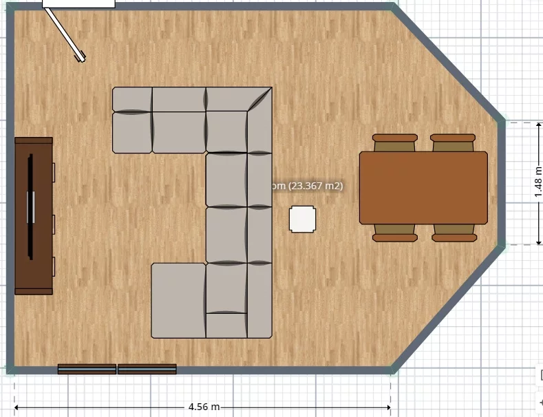 Mieszkanie 56,00 m², parter, oferta nr , 828808, Kraków, Podgórze, Bartla