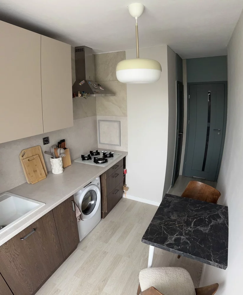 2 pokoje, mieszkanie 50,00 m², piętro 3, oferta nr , 834255, Gdańsk, Chełm, Biegańskiego