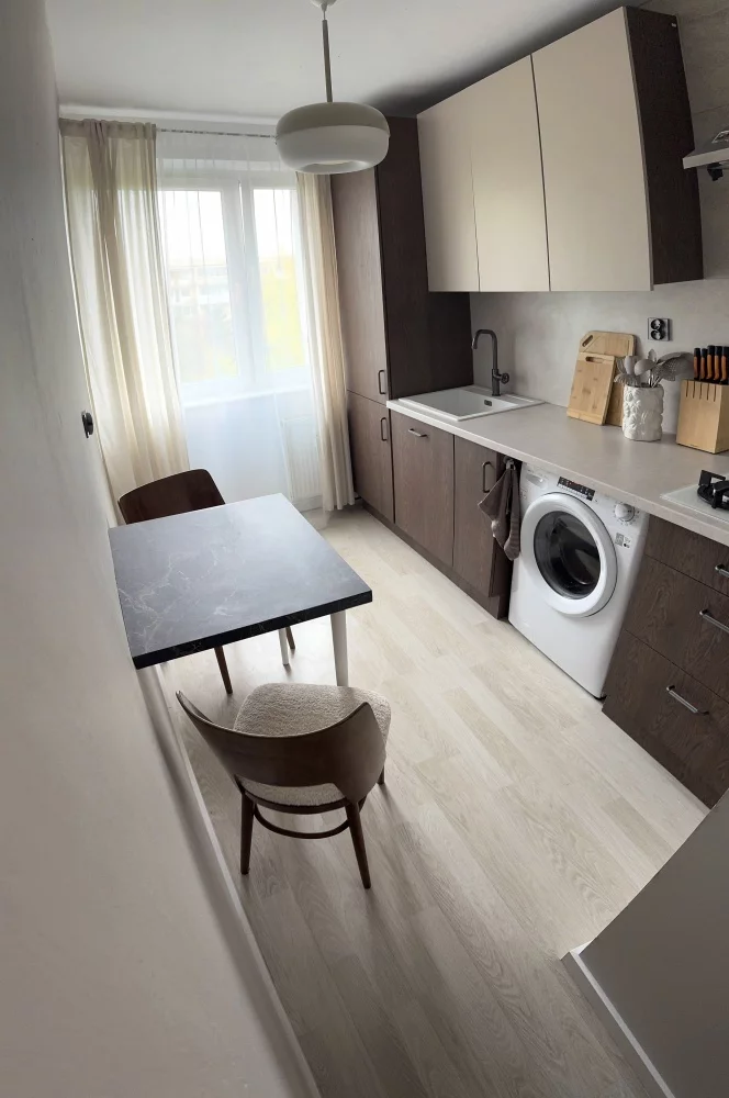 2 pokoje, mieszkanie 50,00 m², piętro 3, oferta nr , 834255, Gdańsk, Chełm, Biegańskiego