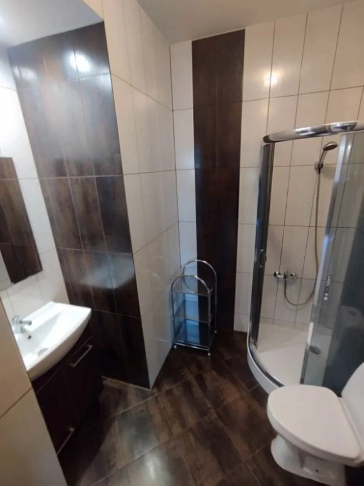 2 pokoje, mieszkanie 43,00 m², piętro 4, oferta nr , 834119, Kraków, Podgórze, Bobrzyńskiego