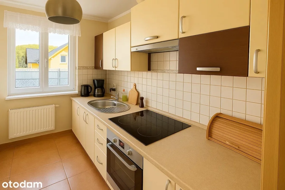 2 pokoje, mieszkanie 56,00 m², parter, oferta nr , 833834, Ustroń, Brzozowa
