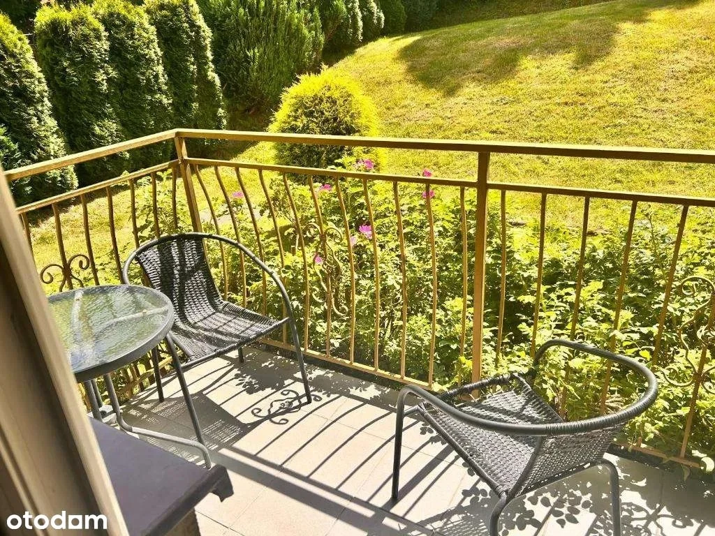 2 pokoje, mieszkanie 56,00 m², parter, oferta nr , 833834, Ustroń, Brzozowa