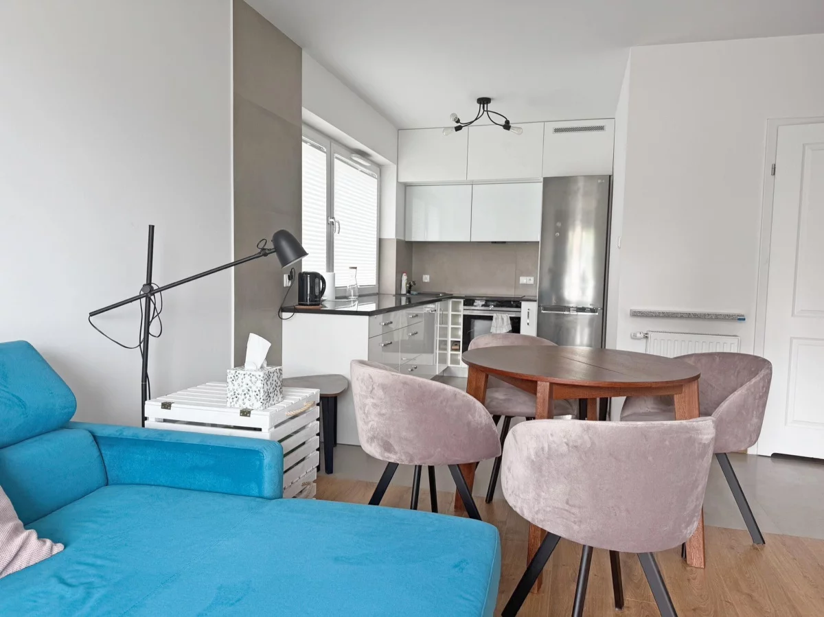 2 pokoje, apartament 40,00 m², piętro 1, oferta nr , 834037, Kraków, Podgórze, Bunscha