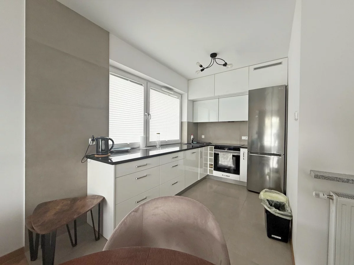 2 pokoje, apartament 40,00 m², piętro 1, oferta nr , 834037, Kraków, Podgórze, Bunscha