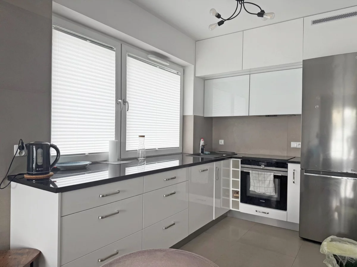 2 pokoje, apartament 40,00 m², piętro 1, oferta nr , 834037, Kraków, Podgórze, Bunscha