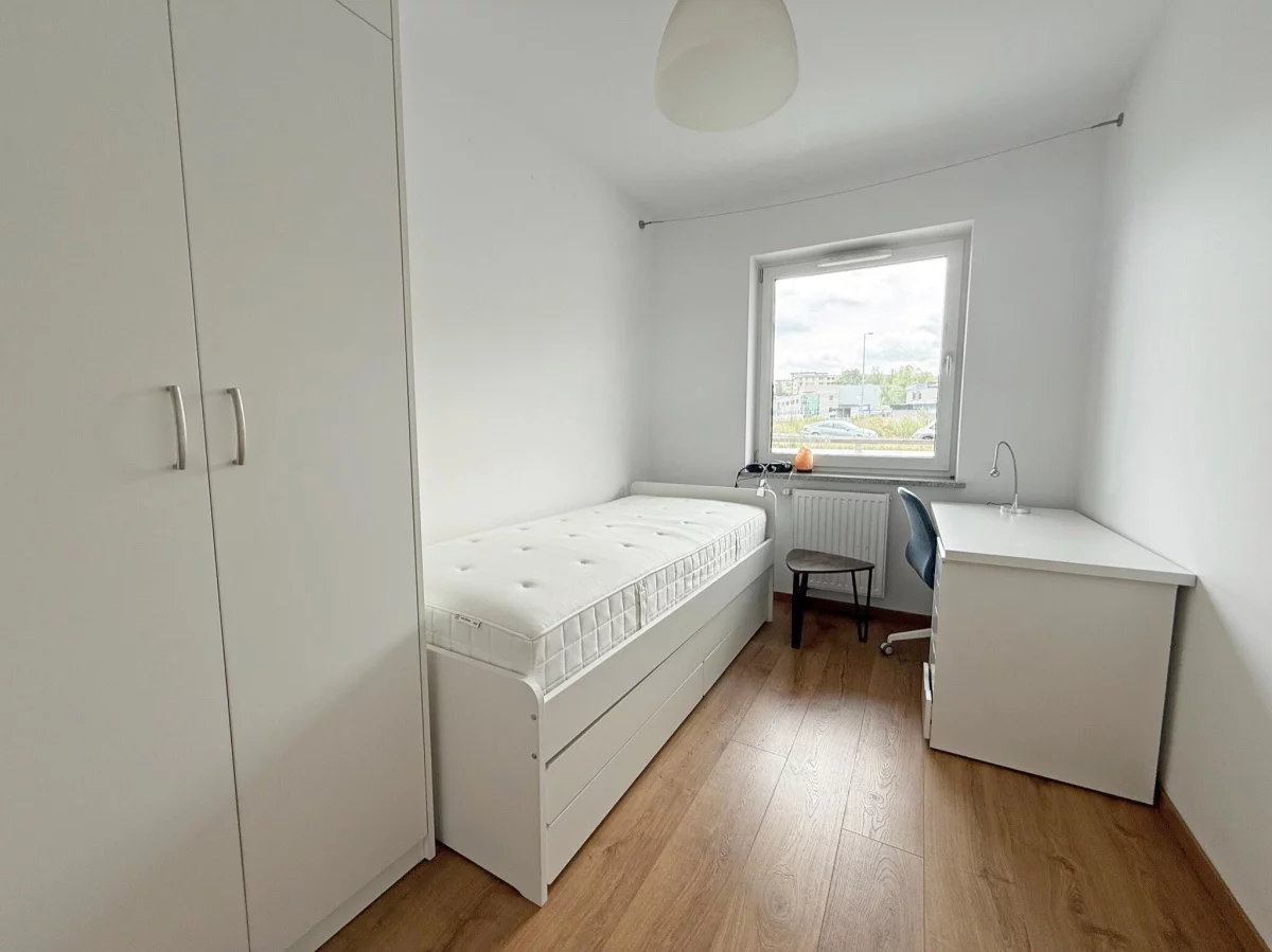 2 pokoje, apartament 40,00 m², piętro 1, oferta nr , 834037, Kraków, Podgórze, Bunscha