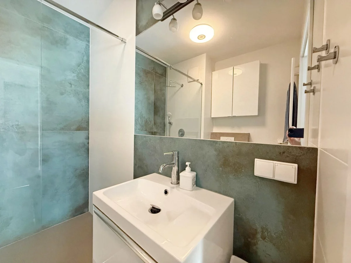 2 pokoje, apartament 40,00 m², piętro 1, oferta nr , 834037, Kraków, Podgórze, Bunscha