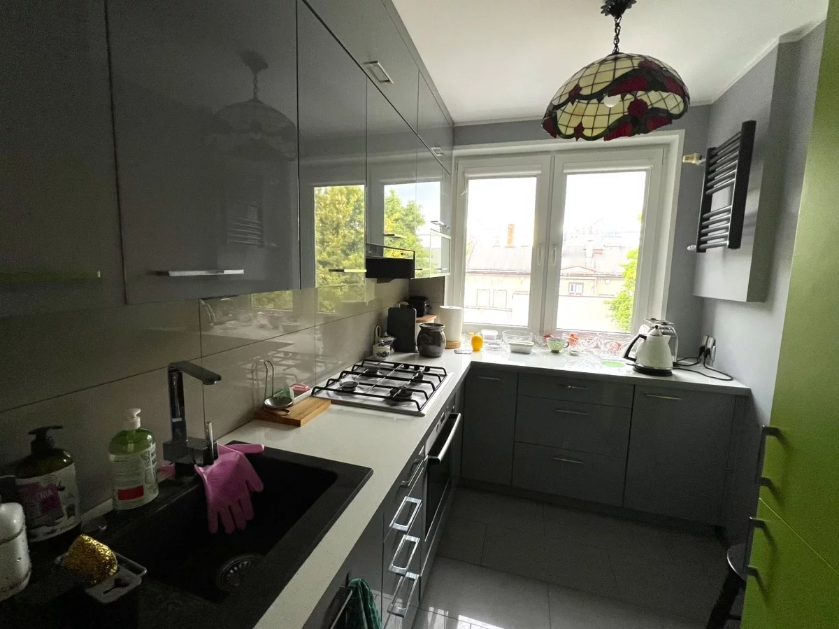 2 pokoje, mieszkanie 48,00 m², piętro 2, oferta nr , 833770, Pruszków, Chopina