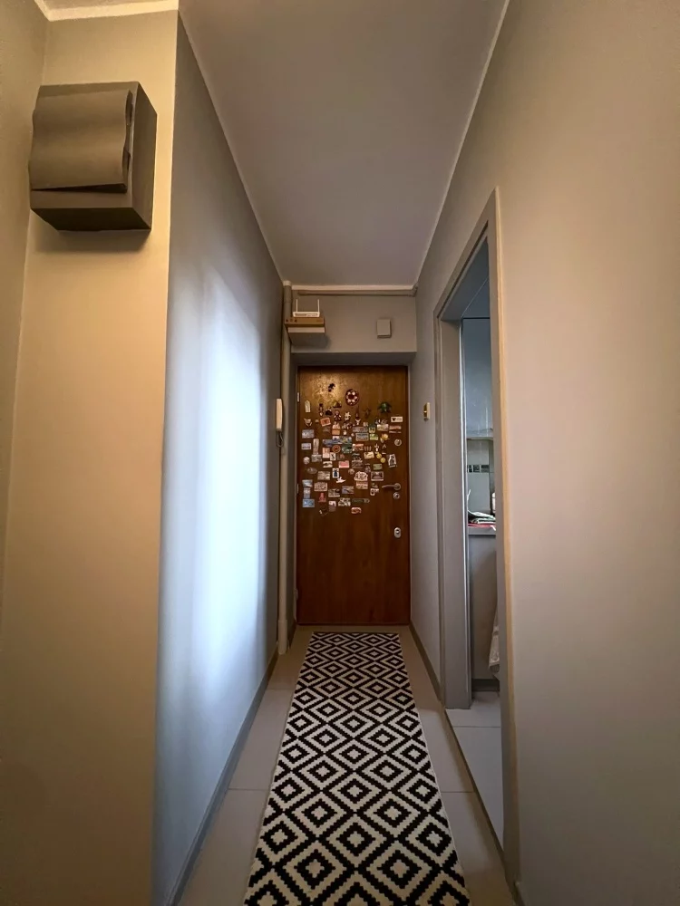 2 pokoje, mieszkanie 48,00 m², piętro 2, oferta nr , 833770, Pruszków, Chopina