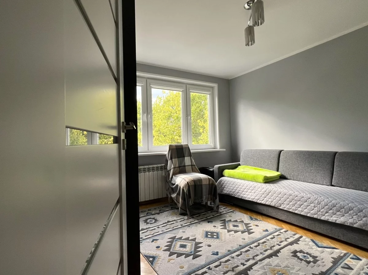 2 pokoje, mieszkanie 48,00 m², piętro 2, oferta nr , 833770, Pruszków, Chopina