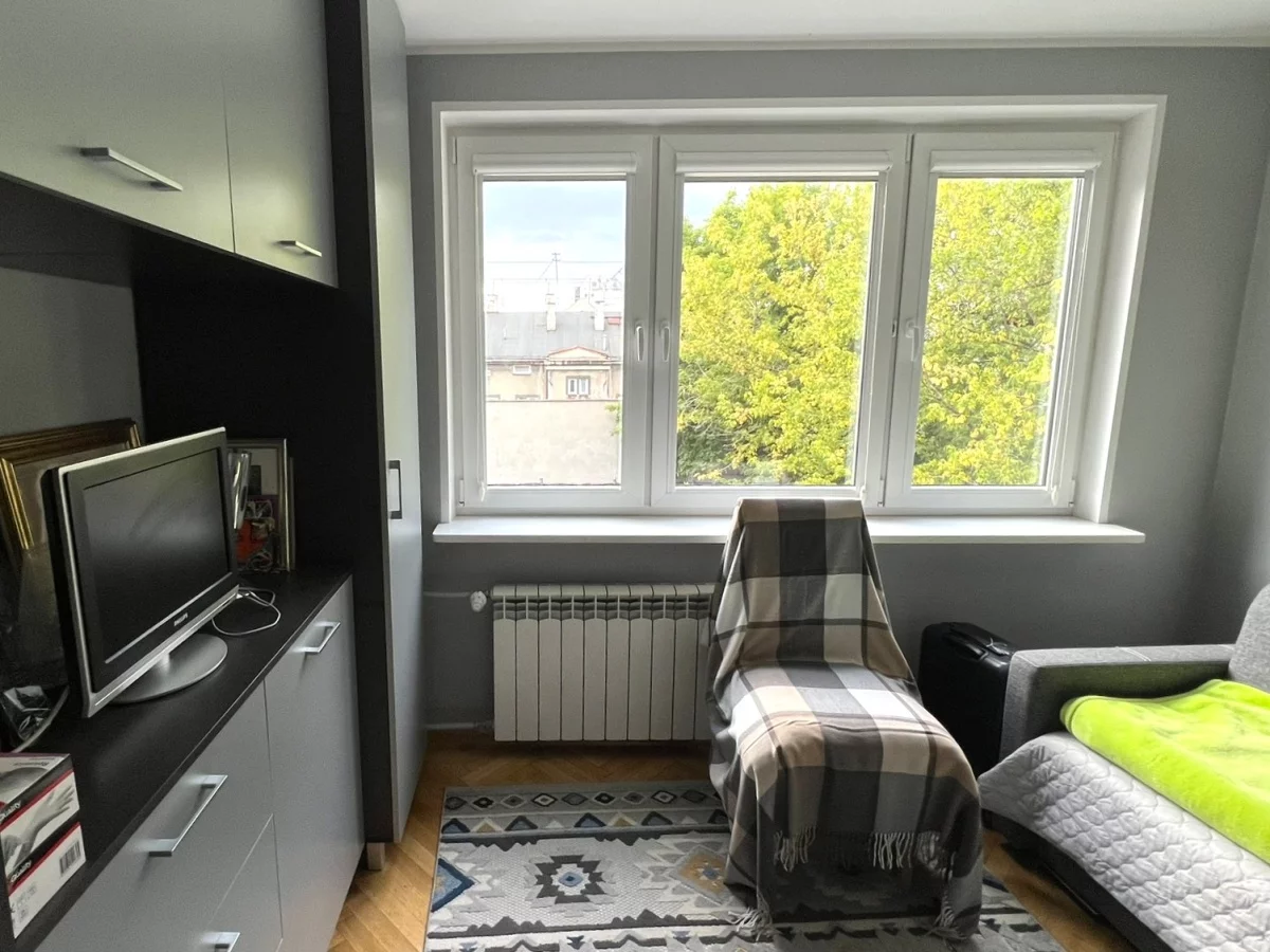 2 pokoje, mieszkanie 48,00 m², piętro 2, oferta nr , 833770, Pruszków, Chopina