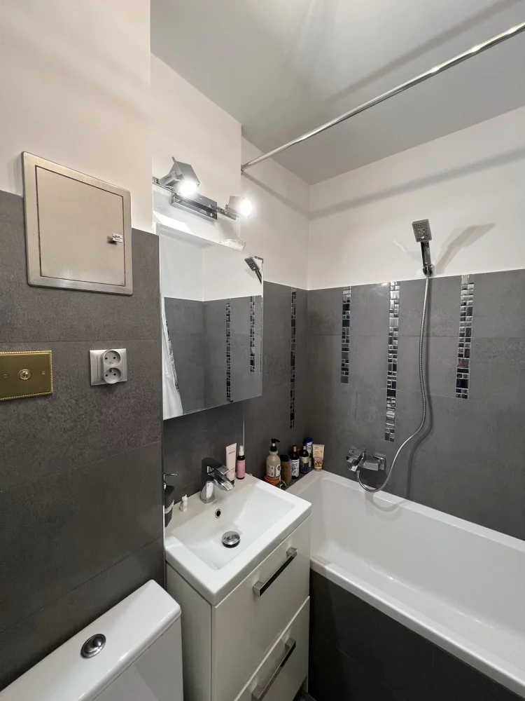 2 pokoje, mieszkanie 48,00 m², piętro 2, oferta nr , 833770, Pruszków, Chopina