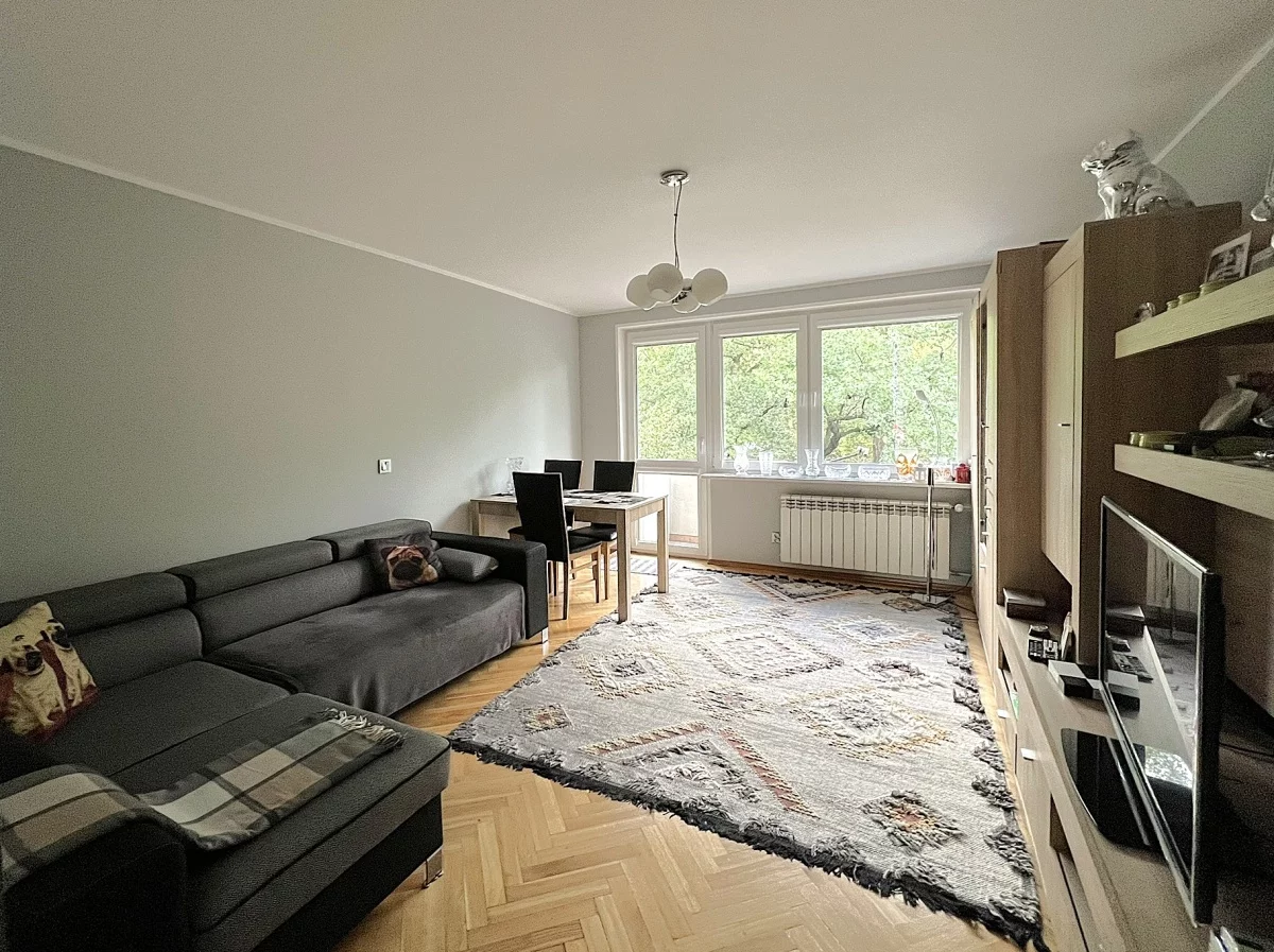 2 pokoje, mieszkanie 48,00 m², piętro 2, oferta nr , 833770, Pruszków, Chopina