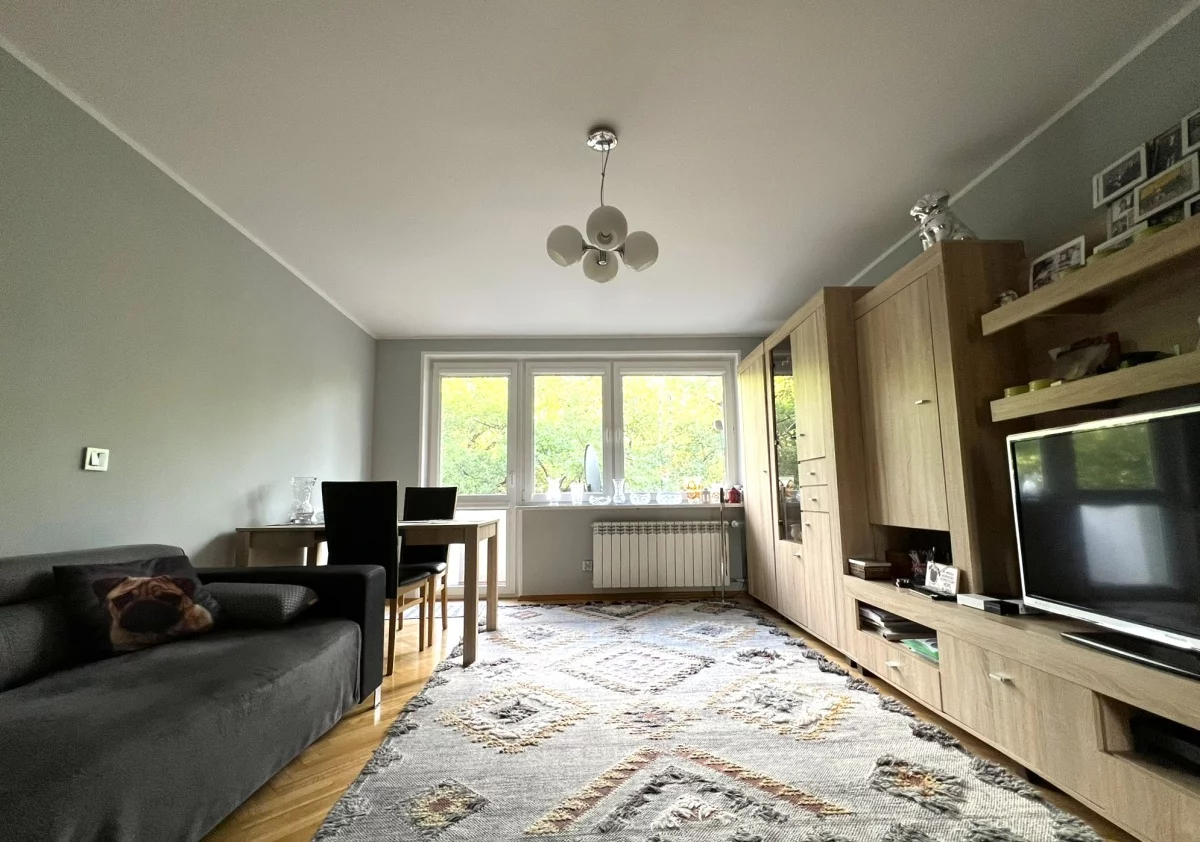 2 pokoje, mieszkanie 48,00 m², piętro 2, oferta nr , 833770, Pruszków, Chopina