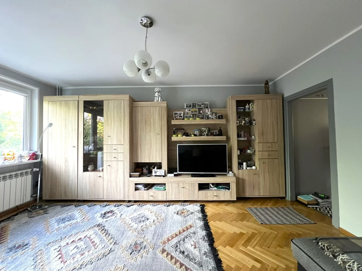 2 pokoje, mieszkanie 48,00 m², piętro 2, oferta nr , 833770, Pruszków, Chopina