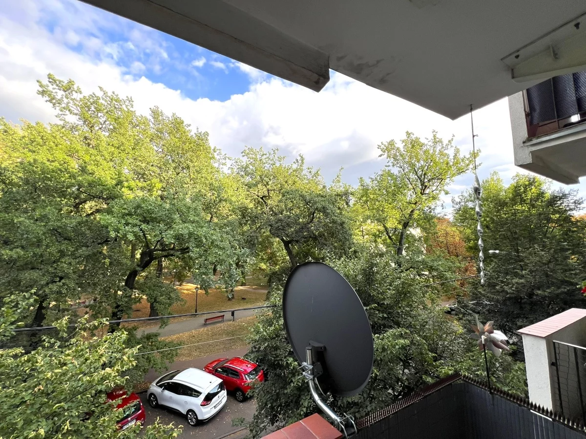 2 pokoje, mieszkanie 48,00 m², piętro 2, oferta nr , 833770, Pruszków, Chopina
