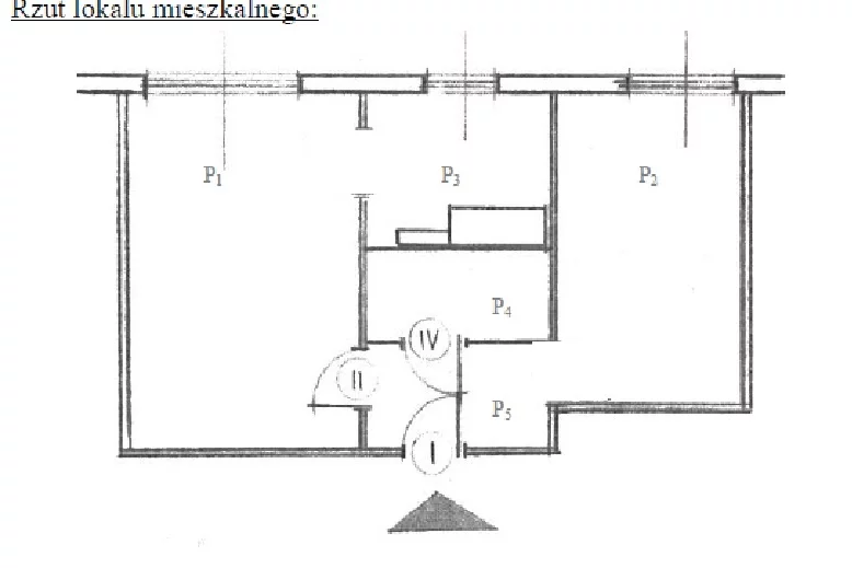 2 pokoje, mieszkanie 38,00 m², parter, oferta nr , 833573, Gdynia, Chylonia, Chylonia, Chylońska