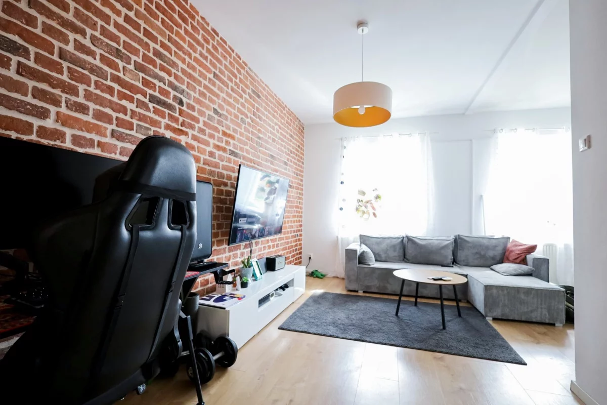 2 pokoje, mieszkanie 46,00 m², parter, oferta nr , 833806, Elbląg, Czerniakowska