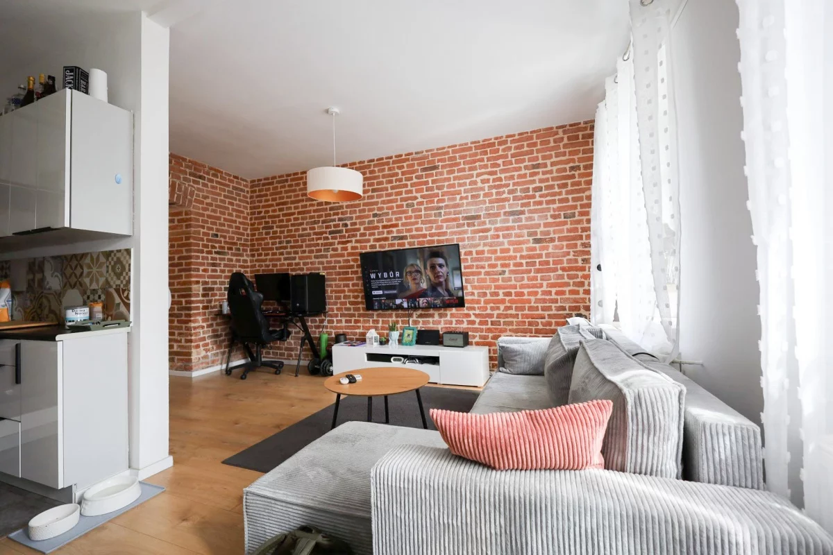 2 pokoje, mieszkanie 46,00 m², parter, oferta nr , 833806, Elbląg, Czerniakowska