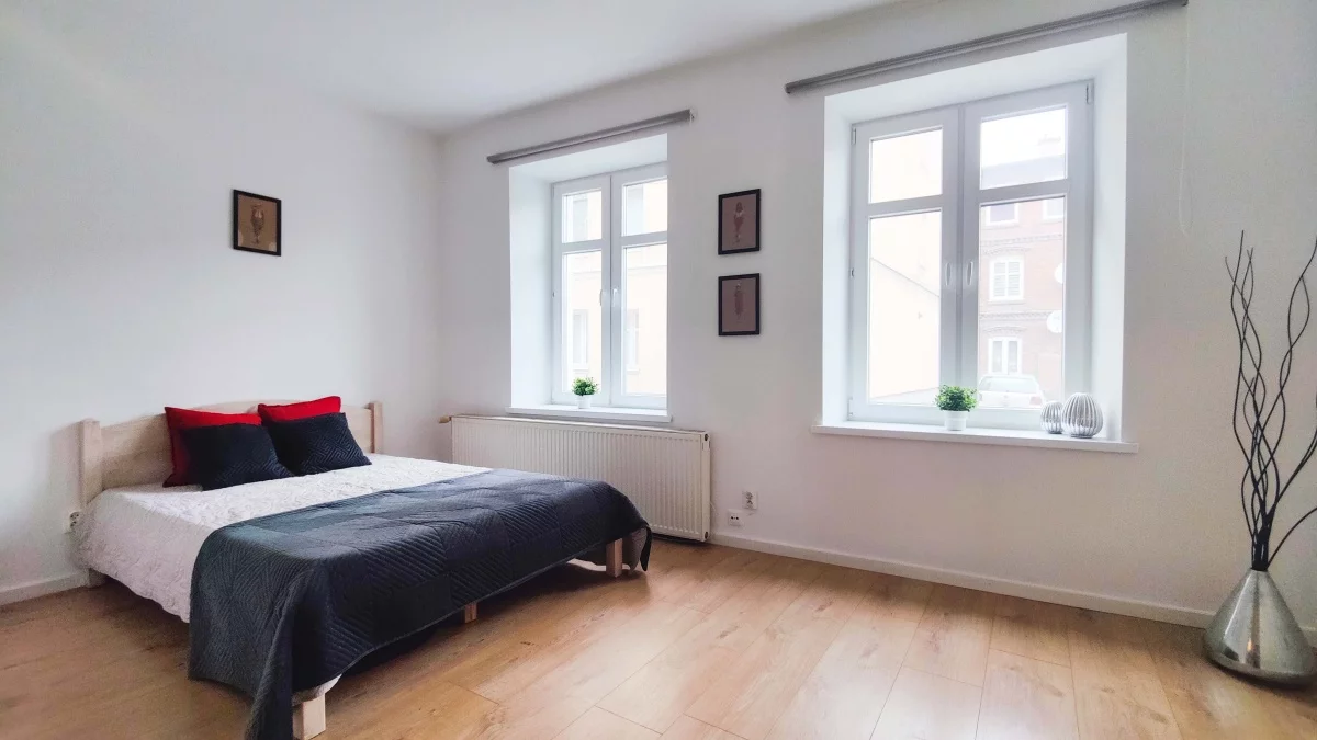 2 pokoje, mieszkanie 46,00 m², parter, oferta nr , 833806, Elbląg, Czerniakowska